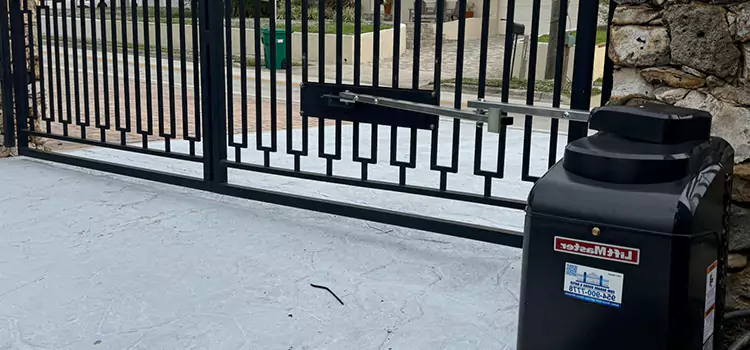 Seamless Installation and Support for Your New Gate in Carrollton, TX