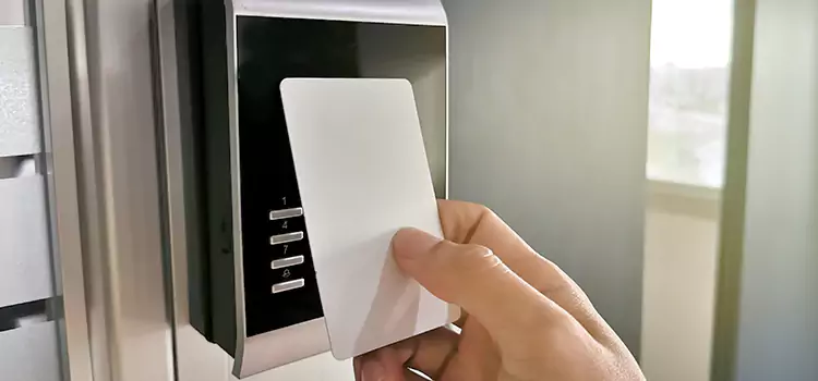 Advanced RFID Technology Integration in Carrollton, TX